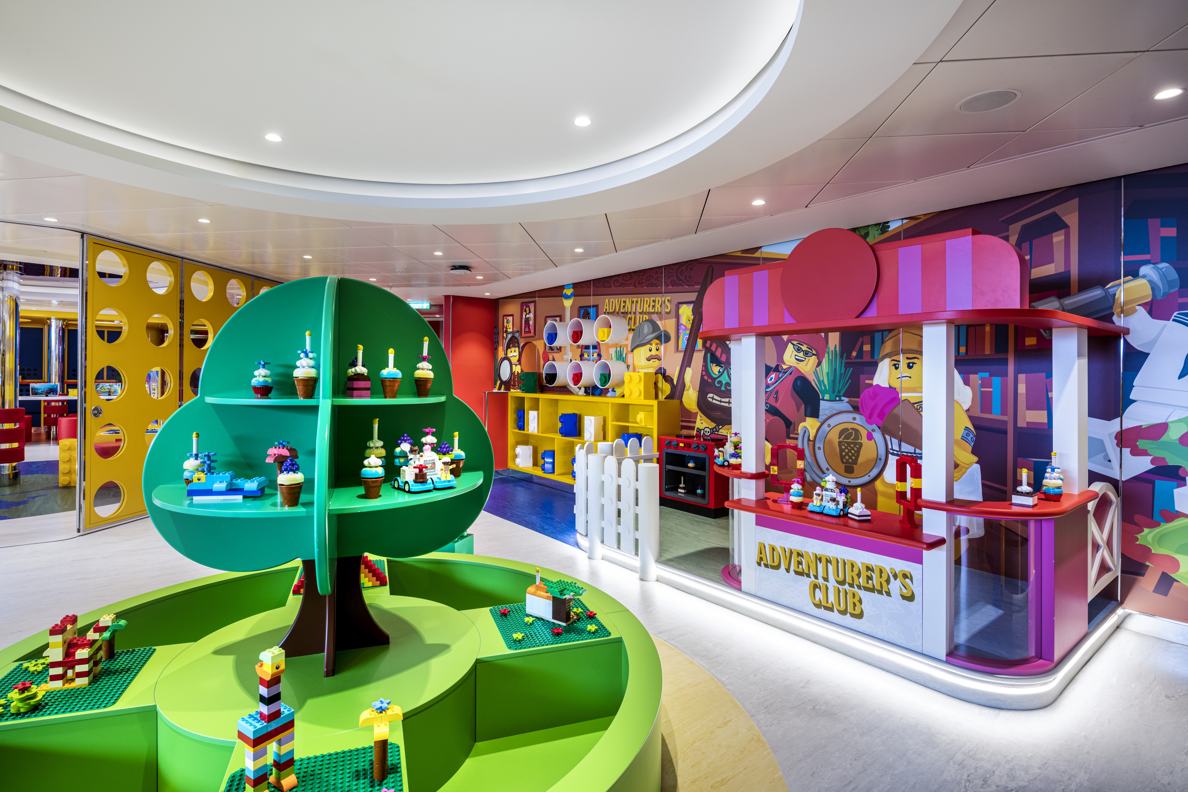 MSC Virtuosa - Junior Club 7-11